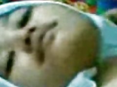 Malajski-zużycie tudung jer