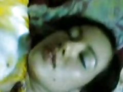 Malajski busty koszula żółty uchwyt