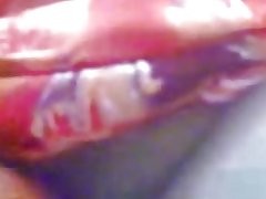 Malajski-baju kurung Masturbacja