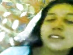 Malajski starsze mami niebieska sukienka