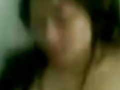 Malajski busty cute twarz centralnej pary